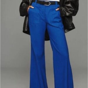 Anthropologie Maeve The Naomi slacks